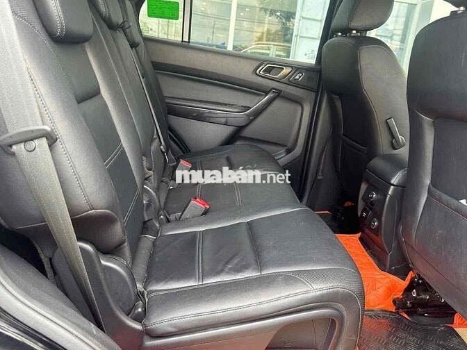 Ford Everest 2021 Titanium 2.0L 4x2 - 29000 km