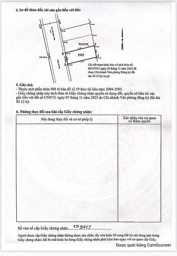 Bán 3 lô liền kề ngang 5m Thạnh Xuân 52, Q 12 , Vị trí Đẹp Gía Tốt.