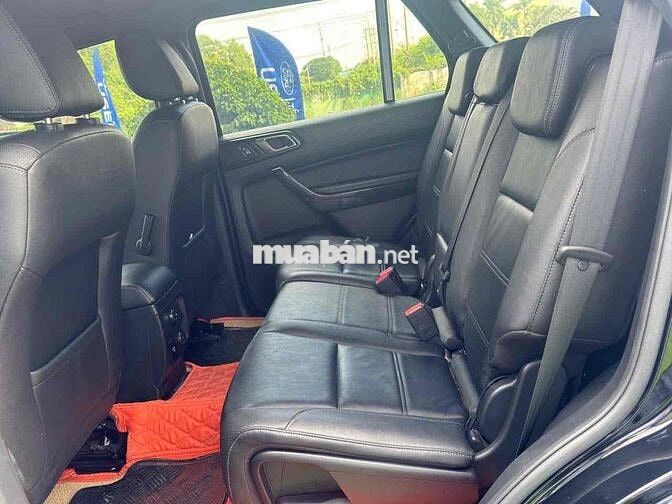 Ford Everest 2021 Titanium 2.0L 4x2 - 29000 km