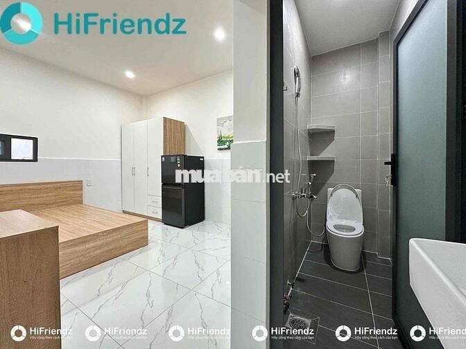 💕 BÓC SEAL - STUDIO FULL NỘI THẤT ĐI BỘ QUA ĐẠI HỌC CÔNG THƯƠNG