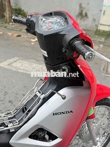 Honda Wave A 2023 Đỏ