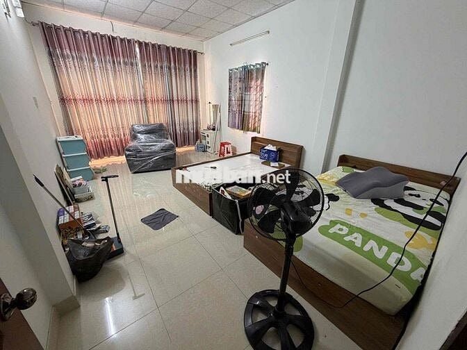 NHÀ KHU BÌNH PHÚ  Q6- Hèm Xe Hơi Nằm Nhà