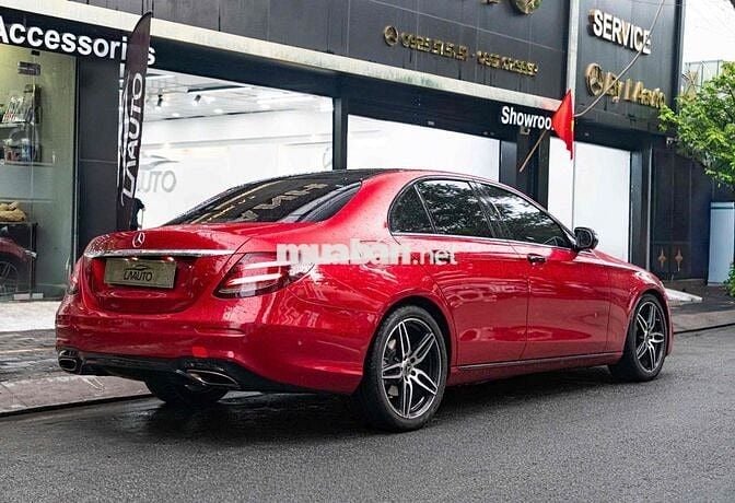 LONG ANH AUTO về Mercedes E200 SPORT 2019 Limited