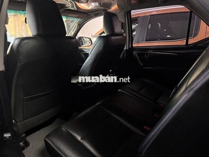 FORTUNER 2022 AT DẦU 1 CHỦ GĐ SỬ DỤNG