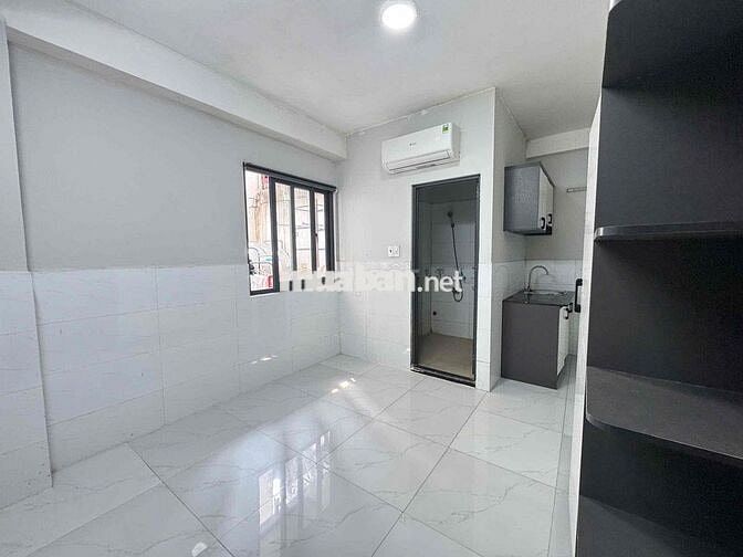 Studio máy lạnh Nguyễn Văn Lượng 3tr7-3tr8