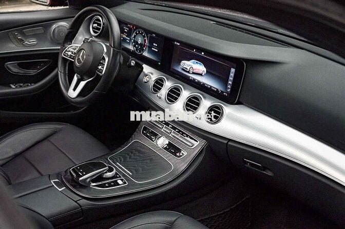 LONG ANH AUTO về Mercedes E200 SPORT 2019 Limited