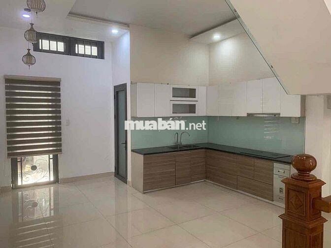 Nhà Phố HXH 6m Đường Số 59 (5x13m) 4pn 5wc 16tr TL