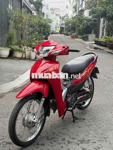 Honda Wave A 2023 Đỏ