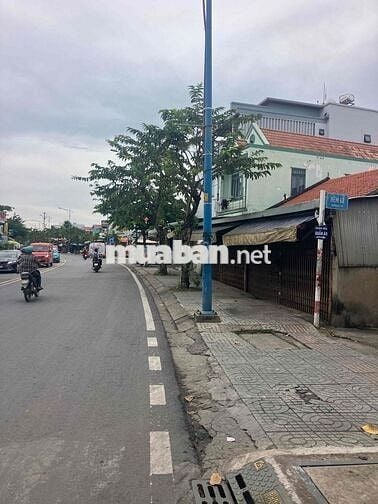 Chính chủ bán đất thổ cư gần chợ Hốc Môn