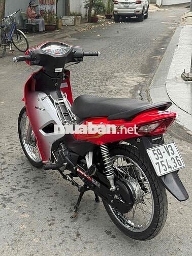 Honda Wave A 2023 Đỏ
