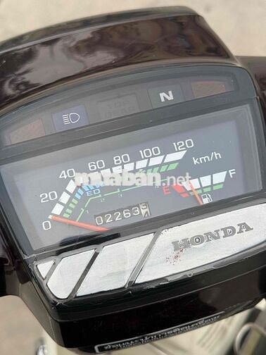 Dream thái 2001 zin nguyên bản, chính chủ, máy zin