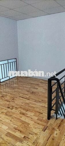 Nhà mới c4 có gác, 49.3 m2 giá 3.86 tỷ, Nguyễn Ảnh Thủ, Hiệp Thành