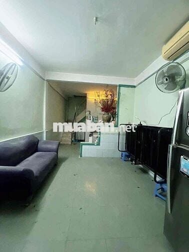 BÁN NHÀ Q4 : Khu Vực hiếm hẻm 120 LÊ QUỐC HƯNG - KHU PHÂN LÔ ĐỒNG BỘ