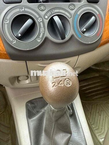 Toyota Innova 2011 G - 86836 km