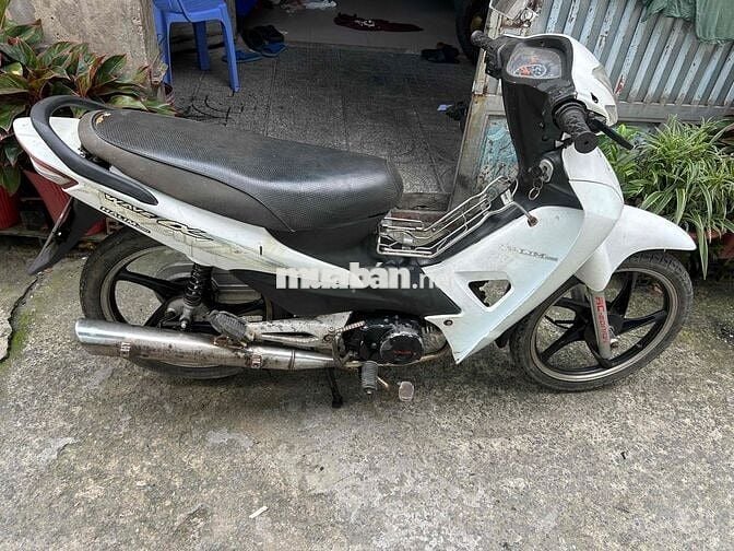 wave @ 50 cc halim Bst