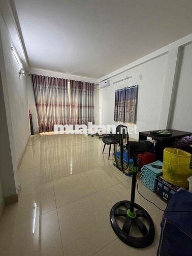 NHÀ KHU BÌNH PHÚ  Q6- Hèm Xe Hơi Nằm Nhà