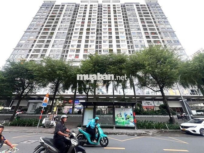 Cho Thuê Shophouse Galaxy 9 Quận 4. 4m x10m 40m2 Giá 15tr/tháng