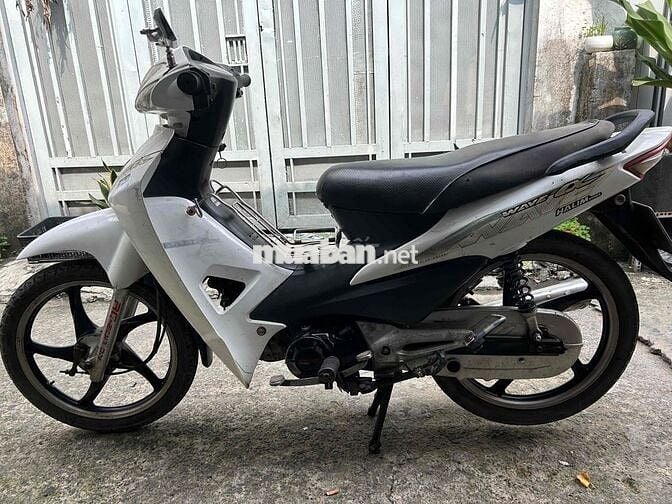 wave @ 50 cc halim Bst