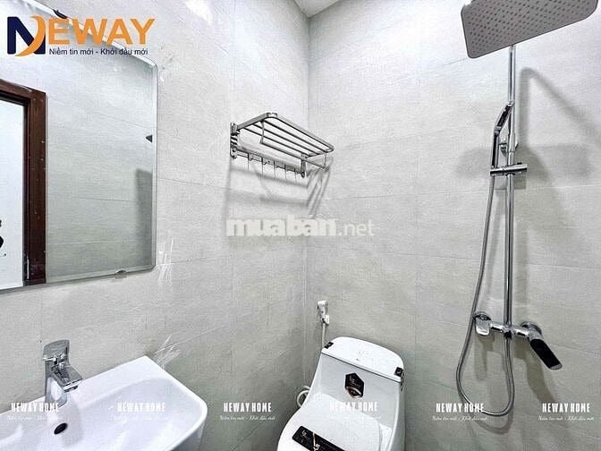 Phòng mới bàn giao – sạch đẹp thiết kế cao cấp, bếp riêng đầy đủ