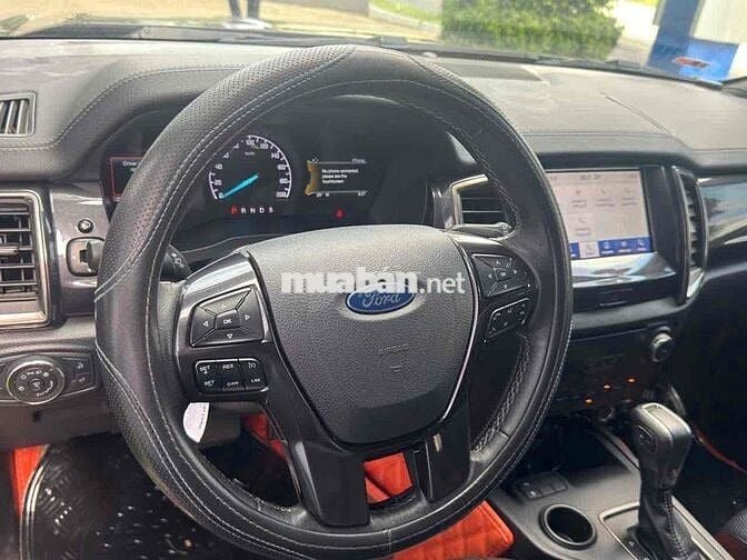 Ford Everest 2021 Titanium 2.0L 4x2 - 29000 km