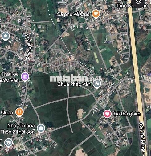 Cần bán lô đất thổ cư đẹp tại Thôn 2 Thái Sơn, Điện Bàn – Quảng Nam