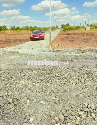 500m2 đất vườn view kênh cực đẹp giá chỉ 299 triệu