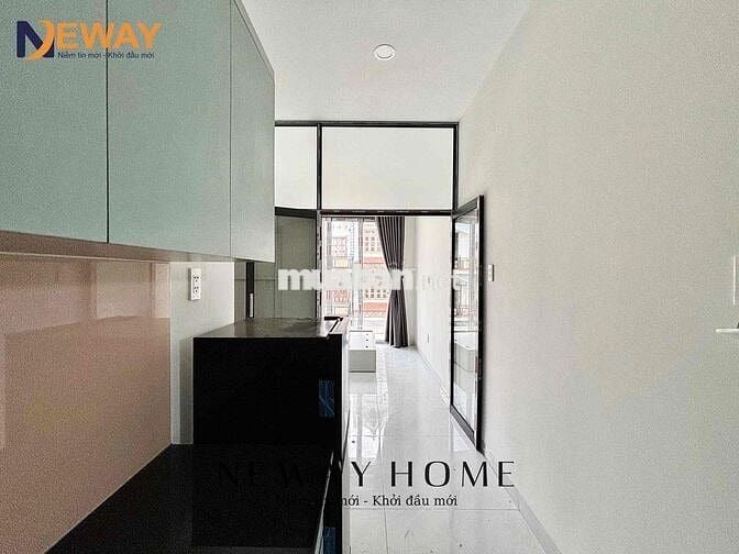 Phòng mới bàn giao – sạch đẹp thiết kế cao cấp, bếp riêng đầy đủ