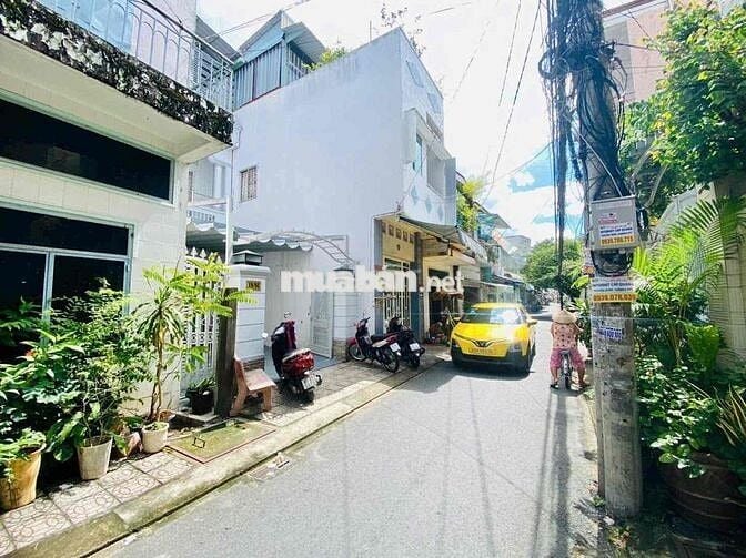 Nhà 5 phòng 5 máy lạnh hẻm ô tô Xô Viết Nghệ Tĩnh