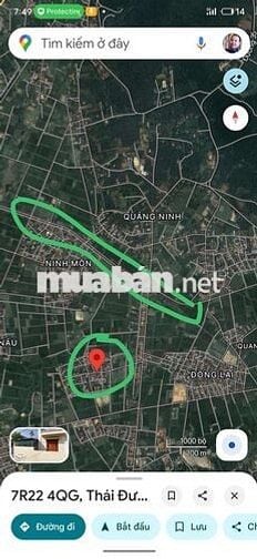 3.7 tỷ 142m 2 mặt tiền trục chính Thái Đường Nội Bài quá Đẹp