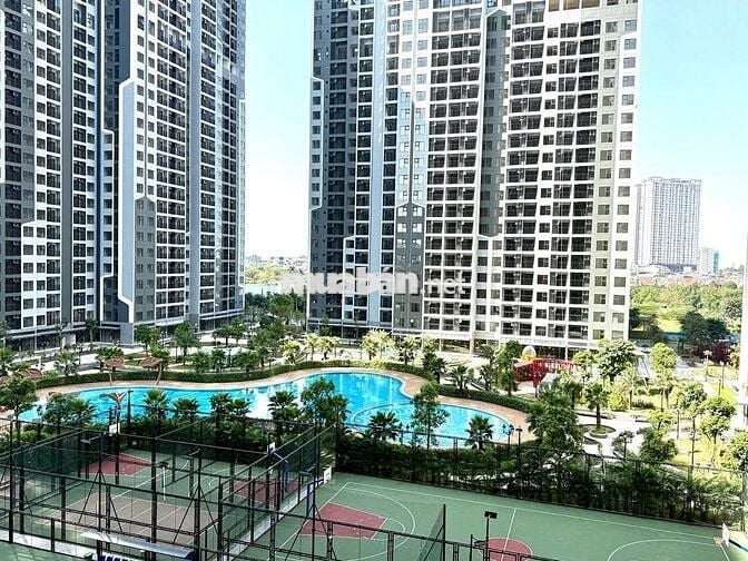 Cho thuê căn 3 phòng ngủ, căn góc đủ đồ tại VinSmart giá chỉ 12,5tr/th