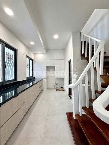 Deal ngon: Nhà Quận 12 61m², sổ riêng – giá 2 tỷ 130