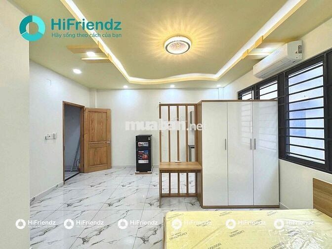 KHAI TRƯƠNG NHÀ MỚI CÓ THANG MÁY - NỘI THẤT NGUYÊN SEAL - RỘNG 30M2