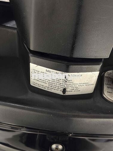 AB 2011Fi Đời Nẹp Xi Máy Zin Bít Giá Chỉ 13.9 🍠