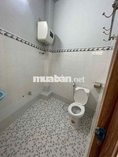 Nhà 5 phòng 5 máy lạnh hẻm ô tô Xô Viết Nghệ Tĩnh