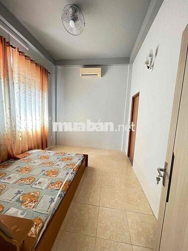 Nhà 5 phòng 5 máy lạnh hẻm ô tô Xô Viết Nghệ Tĩnh