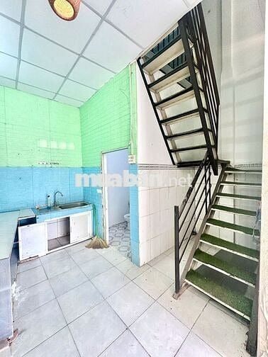 Nhà Trệt Lầu Mặt Tiền Đường Trần Ngọc Quế chỉ 7 triệu