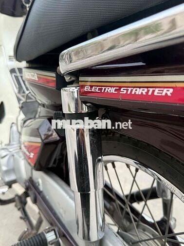 Dream thái 2001 zin nguyên bản, chính chủ, máy zin