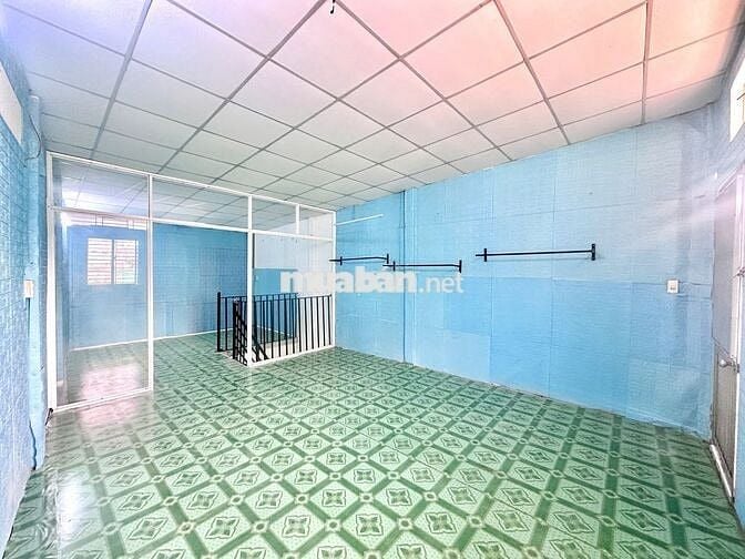 Nhà Trệt Lầu Mặt Tiền Đường Trần Ngọc Quế chỉ 7 triệu