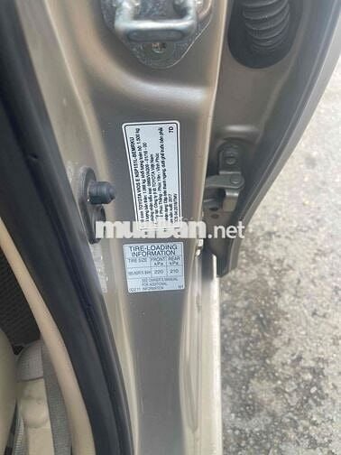 Toyota Vios 2017 1.5E - 90000 km