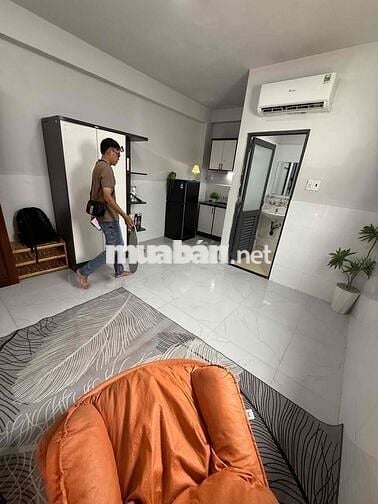 Studio máy lạnh Nguyễn Văn Lượng 3tr7-3tr8