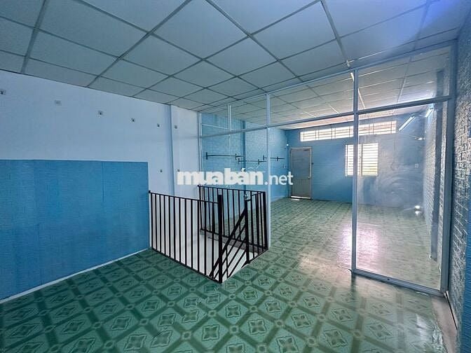 Nhà Trệt Lầu Mặt Tiền Đường Trần Ngọc Quế chỉ 7 triệu