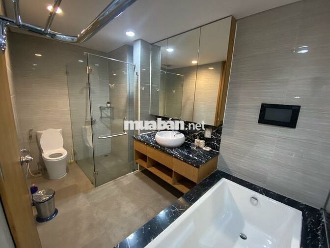 Siêu Hot - Dolphin - Trần Bình 133m2 2PN 2VS full đồ đẹp giá 16tr/th