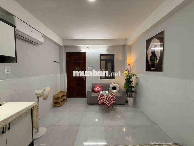 Studio máy lạnh Nguyễn Văn Lượng 3tr7-3tr8