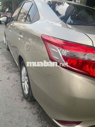 Toyota Vios 2017 1.5E - 90000 km
