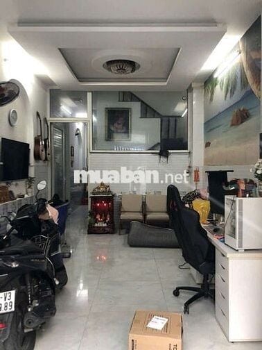 Cho thuê nguyên căn sạch đẹp, Hẻm tải, Đường Phạm Văn Chiêu P14 Gò vấp