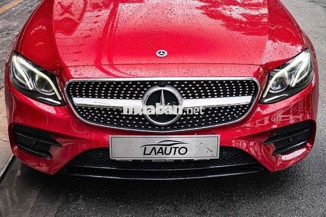 LONG ANH AUTO về Mercedes E200 SPORT 2019 Limited