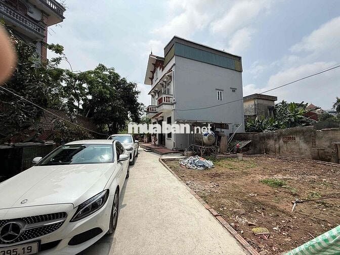 CỰC PHẨM TẠI TỔ 8 PHÚC LỢI, LONG BIÊN - 56M² MẶT TIỀN 7M, NGÕ Ô TÔ!