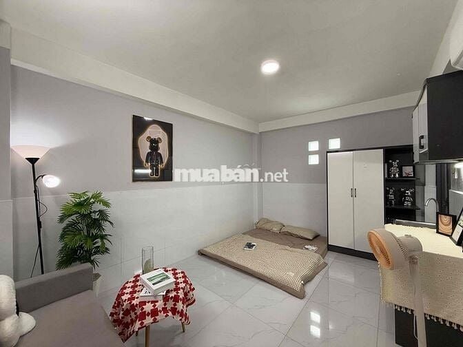Studio máy lạnh Nguyễn Văn Lượng 3tr7-3tr8