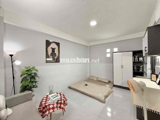 Studio máy lạnh Nguyễn Văn Lượng 3tr7-3tr8