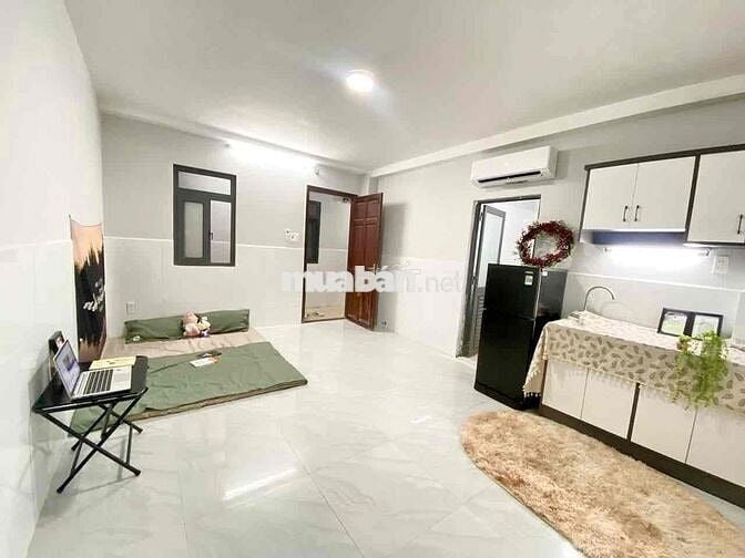 Studio máy lạnh Nguyễn Văn Lượng 3tr7-3tr8